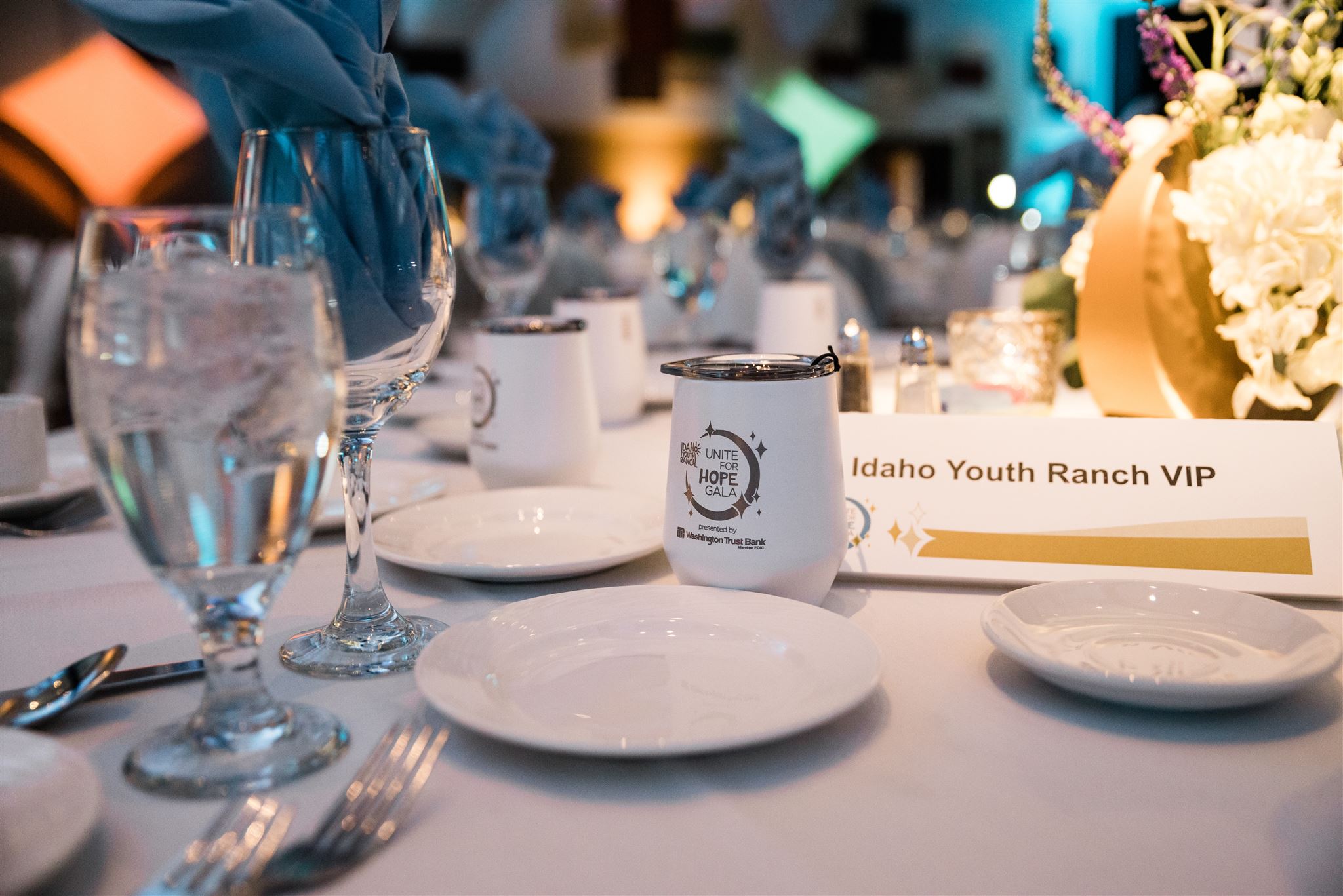 Idaho Youth Ranch Unite for Hope